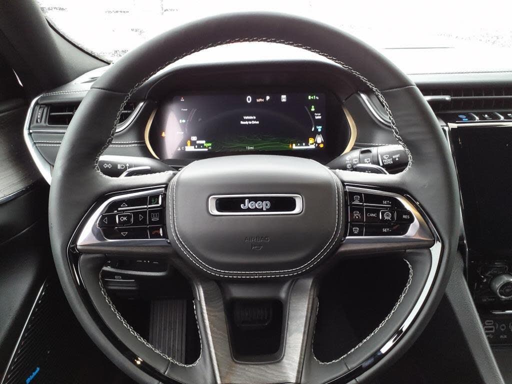 2024 Jeep Grand Cherokee