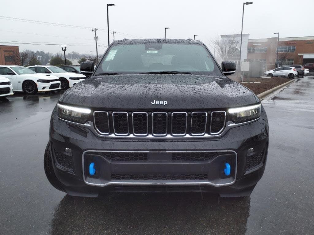 2024 Jeep Grand Cherokee