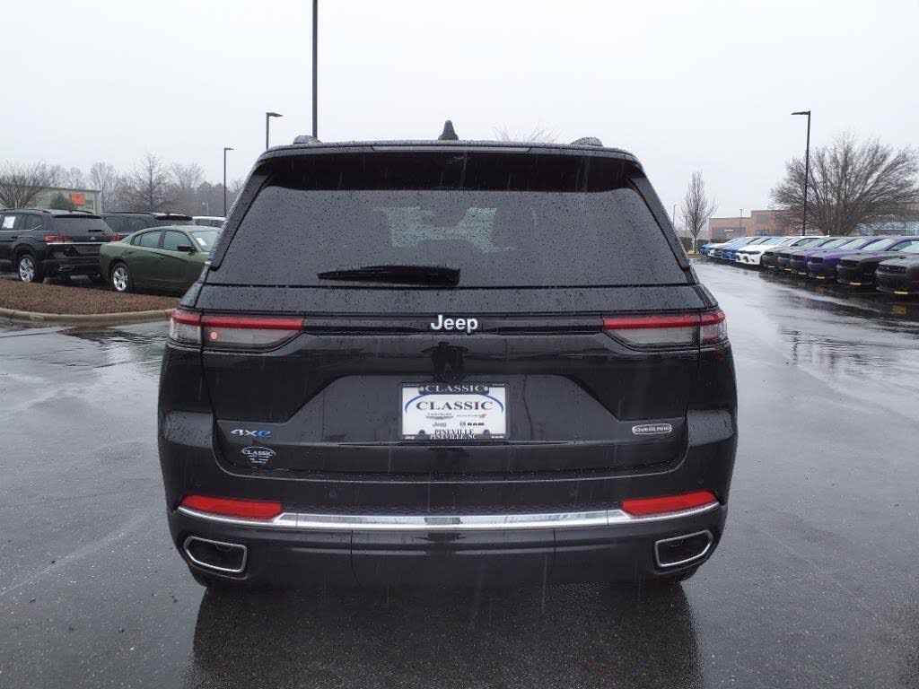 2024 Jeep Grand Cherokee