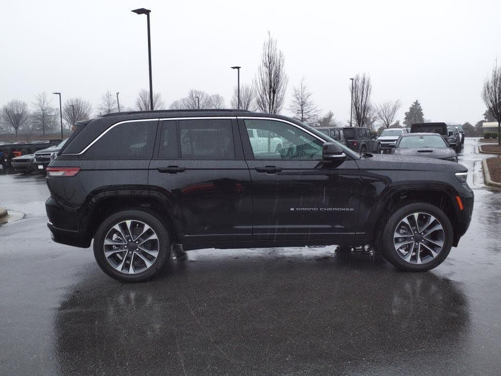 2024 Jeep Grand Cherokee
