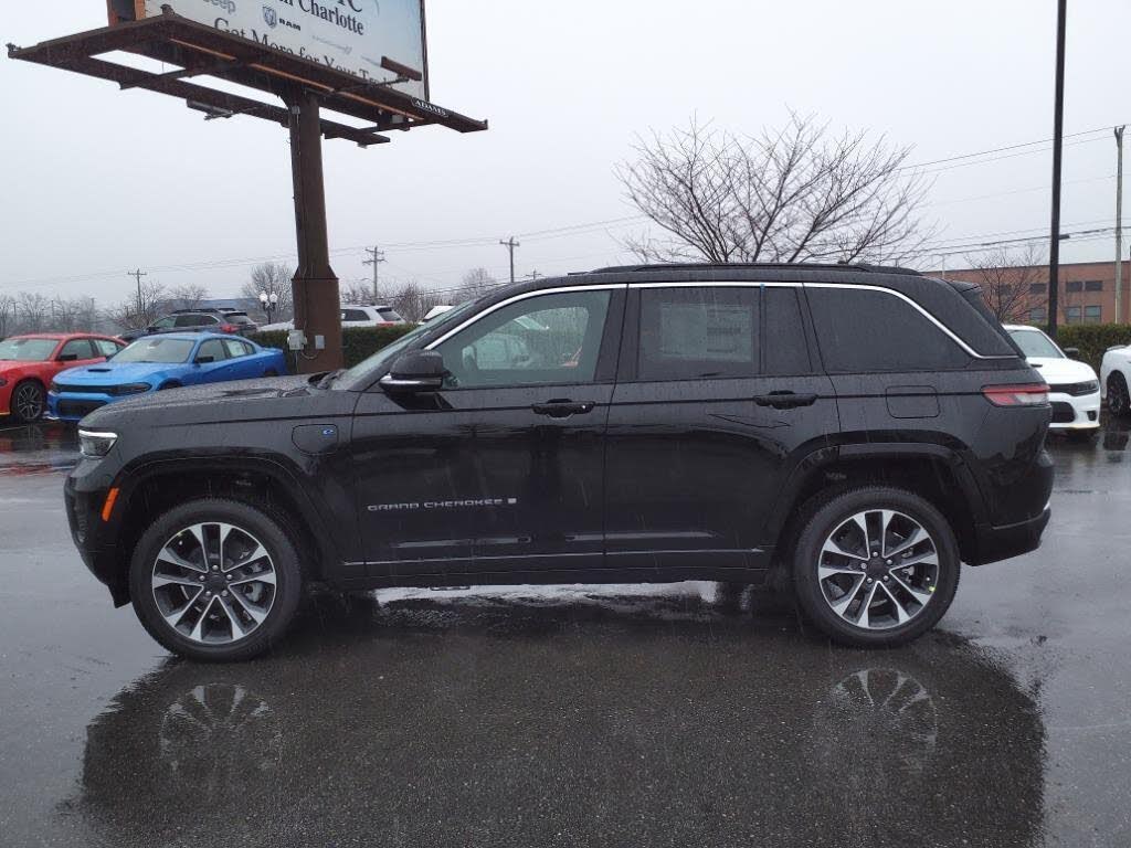 2024 Jeep Grand Cherokee