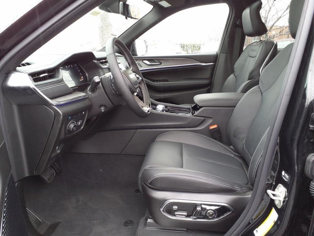 2024 Jeep Grand Cherokee