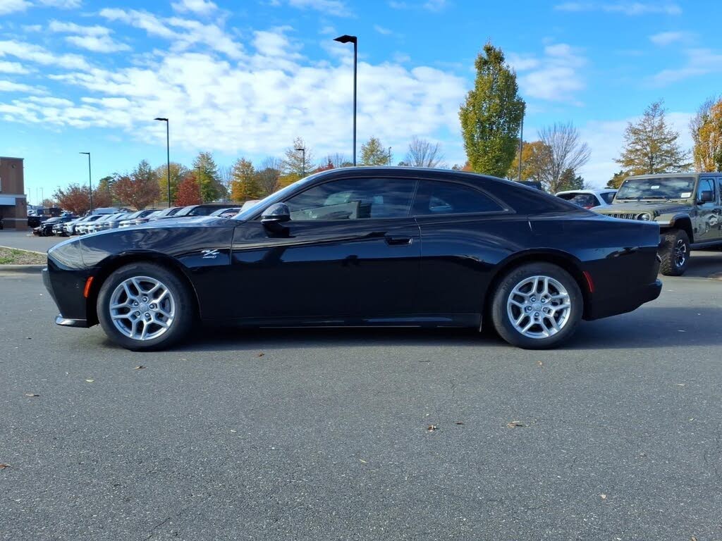 2025 Dodge Charger