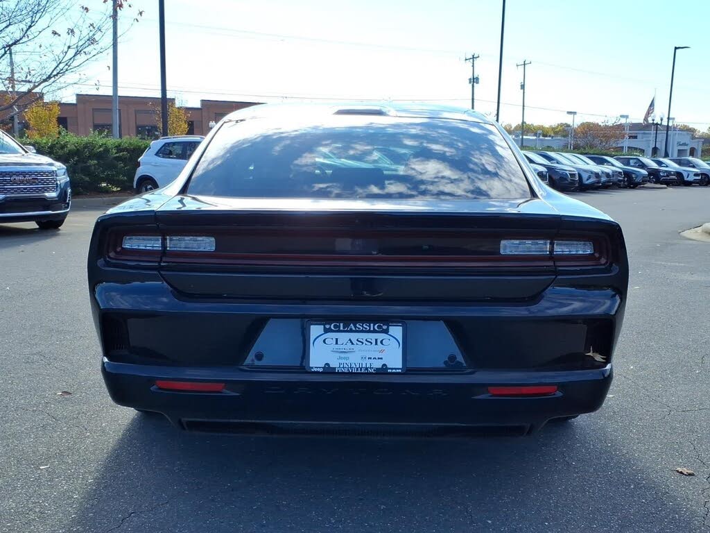 2025 Dodge Charger