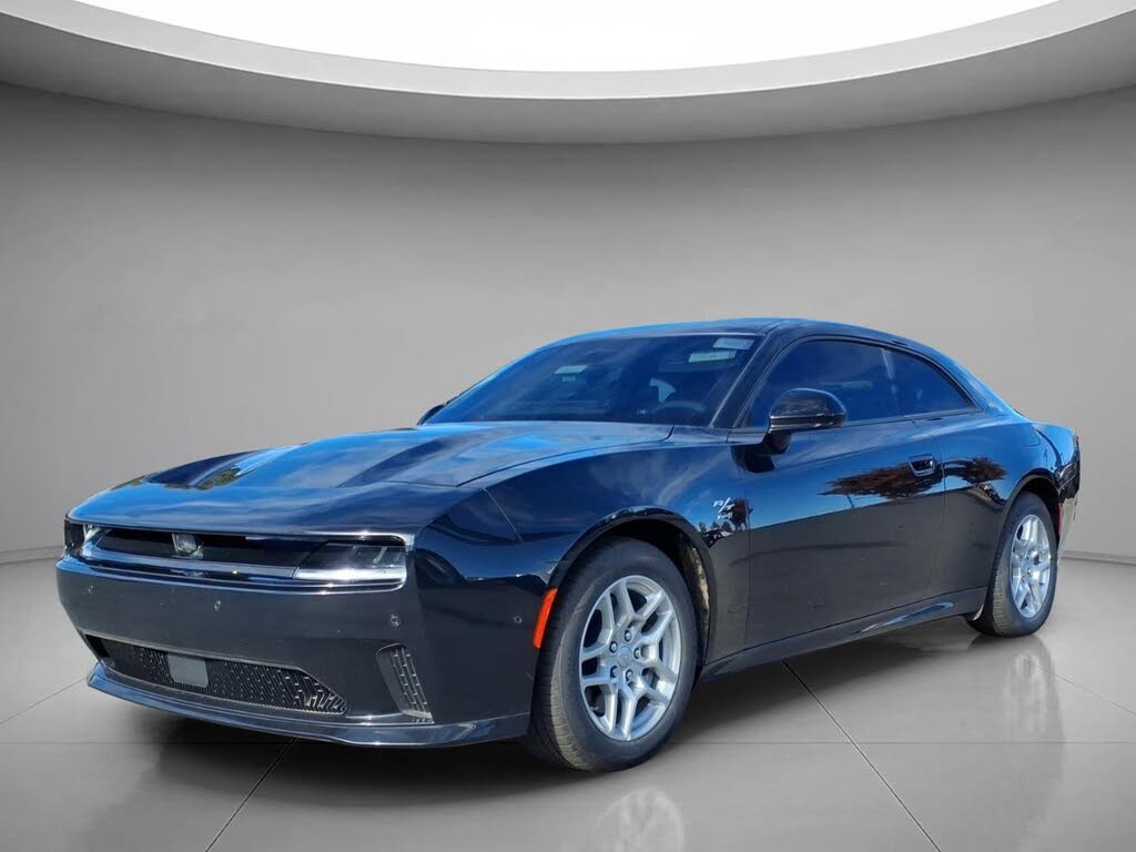 2025 Dodge Charger Daytona