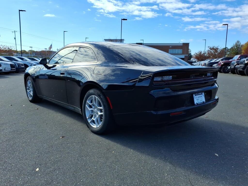 2025 Dodge Charger