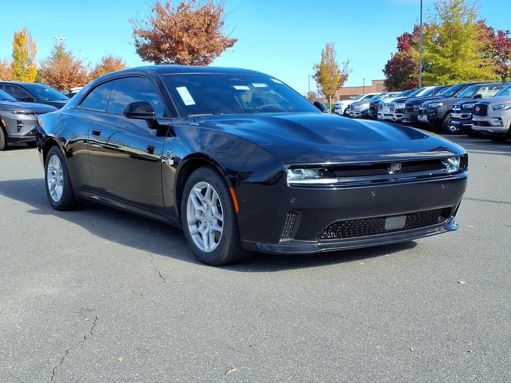 2025 Dodge Charger