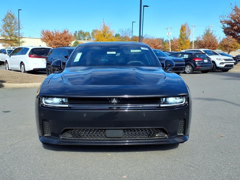 2025 Dodge Charger