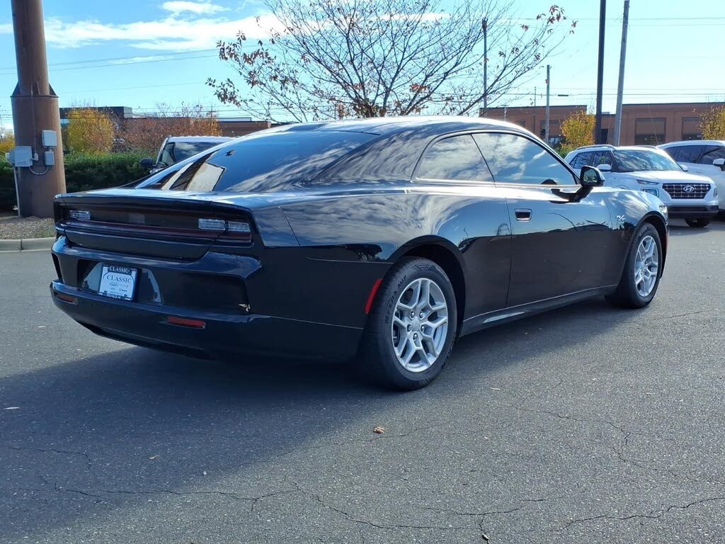 2025 Dodge Charger