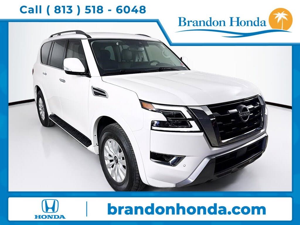 2023 Nissan Armada