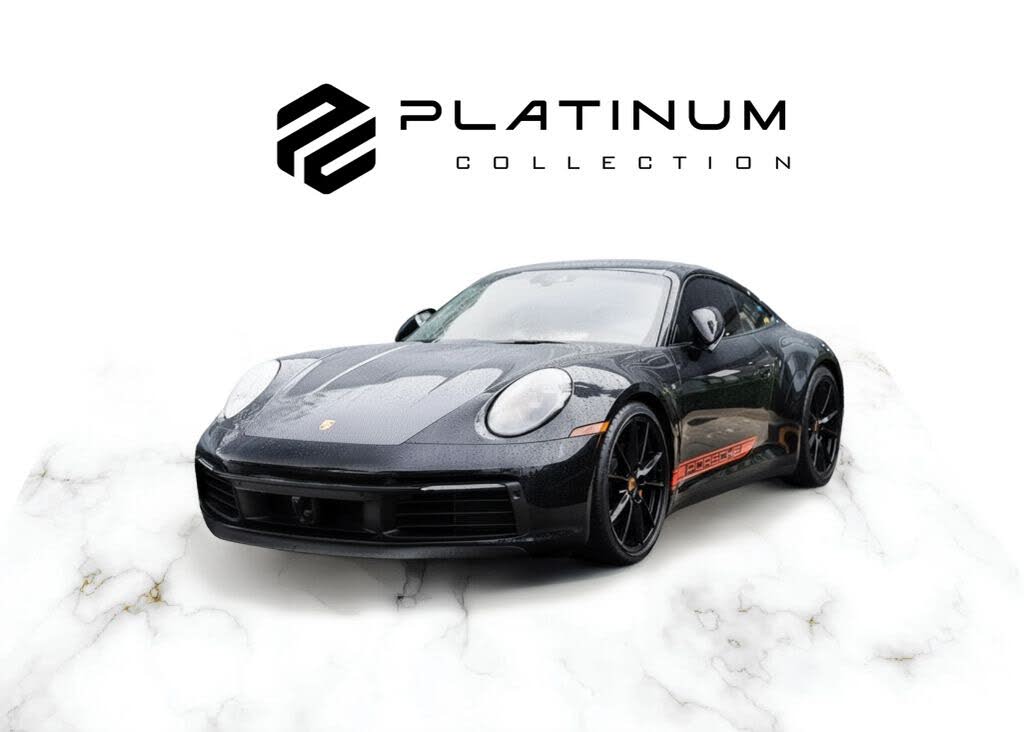 2021 Porsche 911 Carrera S for sale in Delray Beach, FL
