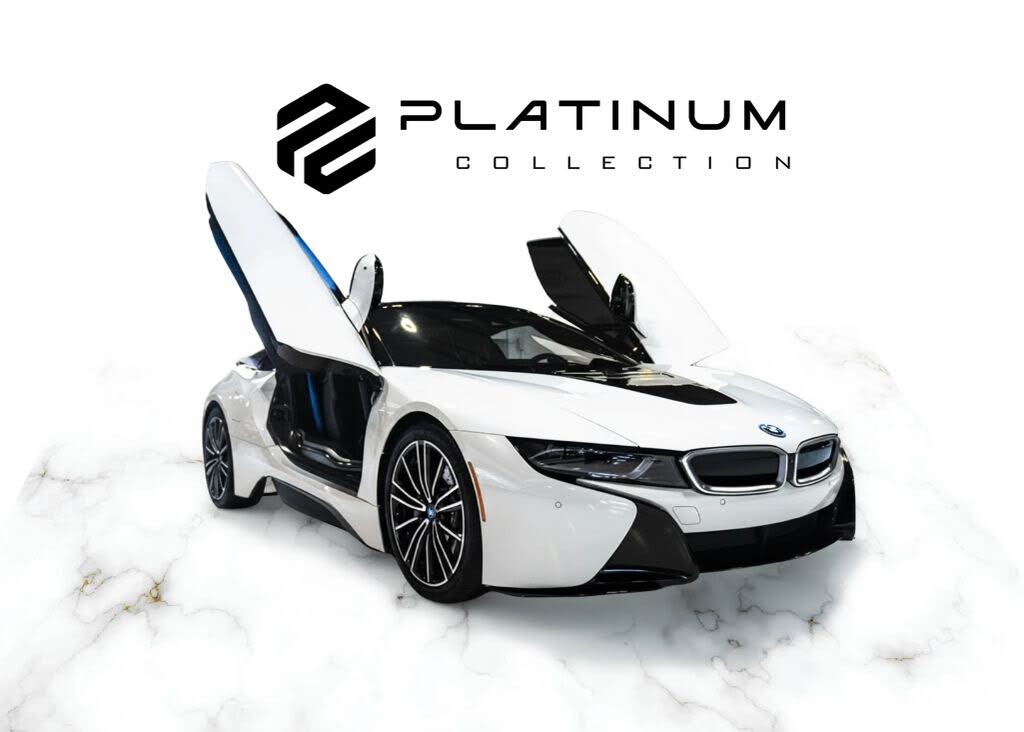 2019 BMW i8 Base for sale in Delray Beach, FL