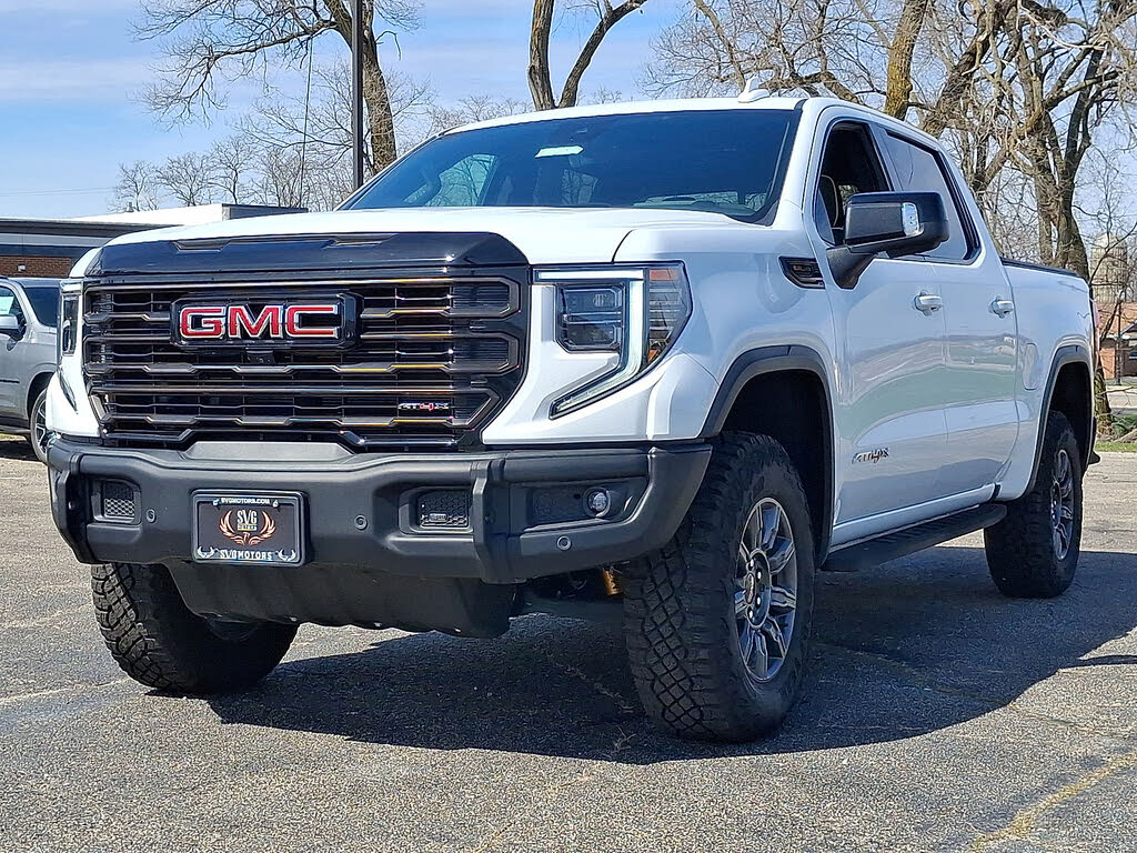 2024 GMC Sierra 1500