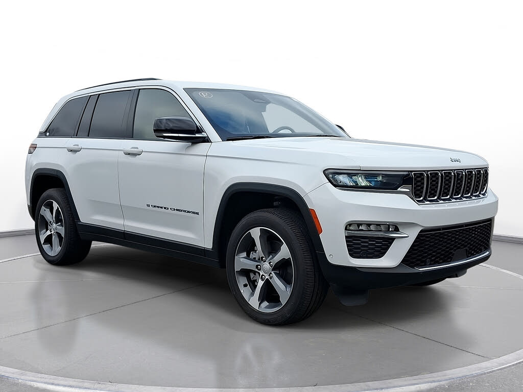 2024 Jeep Grand Cherokee