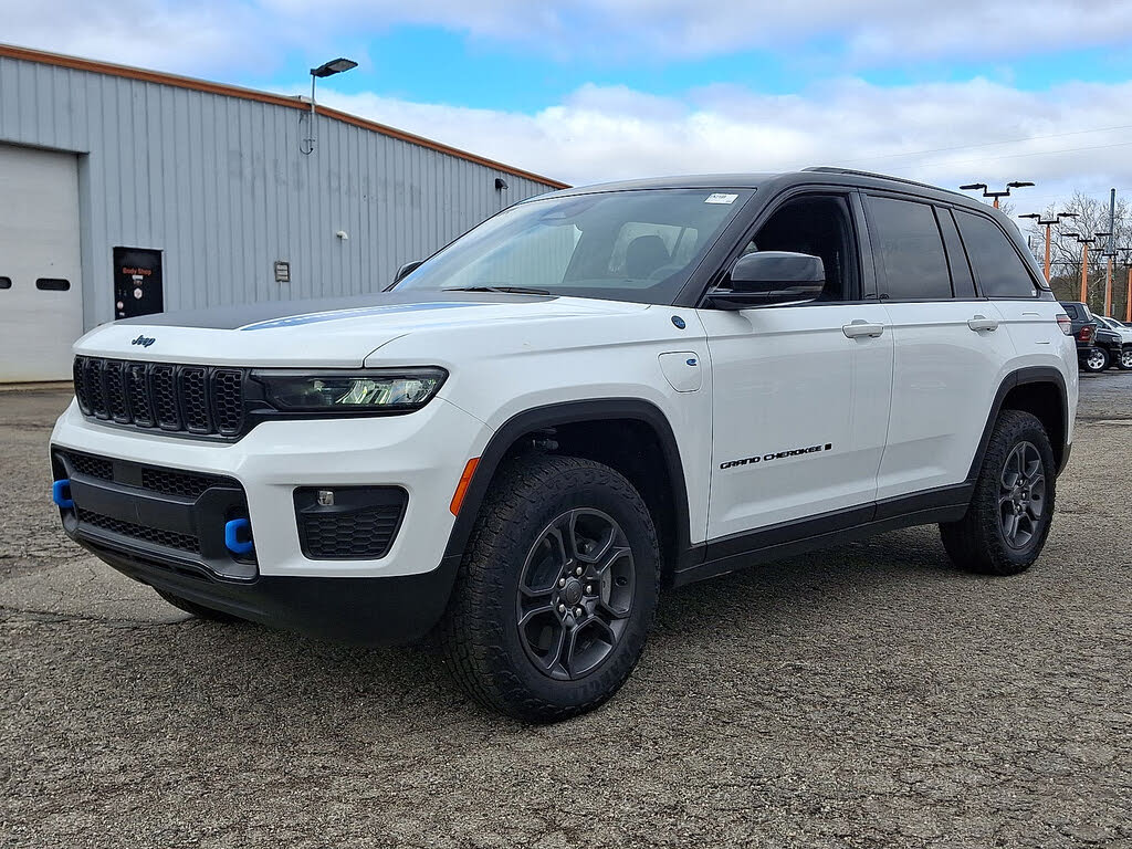 2024 Jeep Grand Cherokee