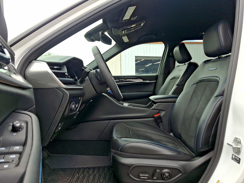 2024 Jeep Grand Cherokee