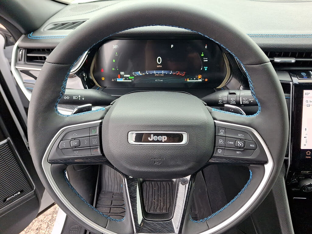 2024 Jeep Grand Cherokee
