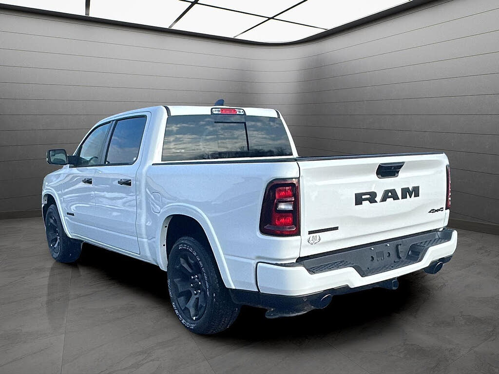2025 Ram 1500