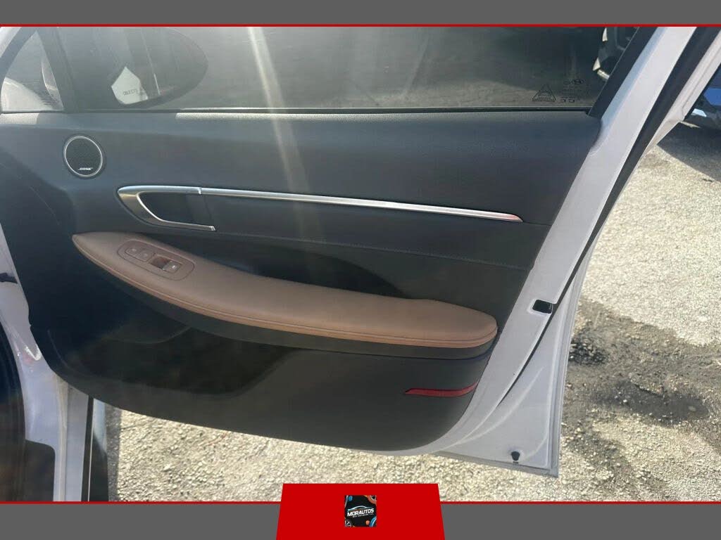 2021 Hyundai Sonata