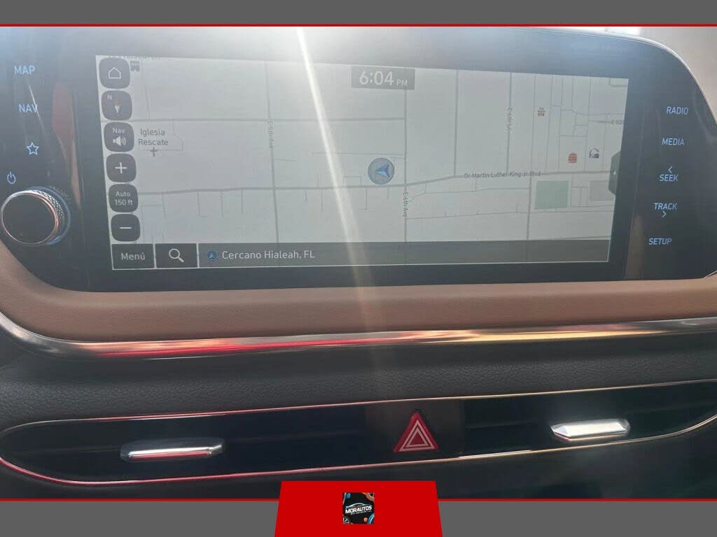 2021 Hyundai Sonata