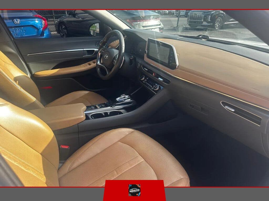 2021 Hyundai Sonata