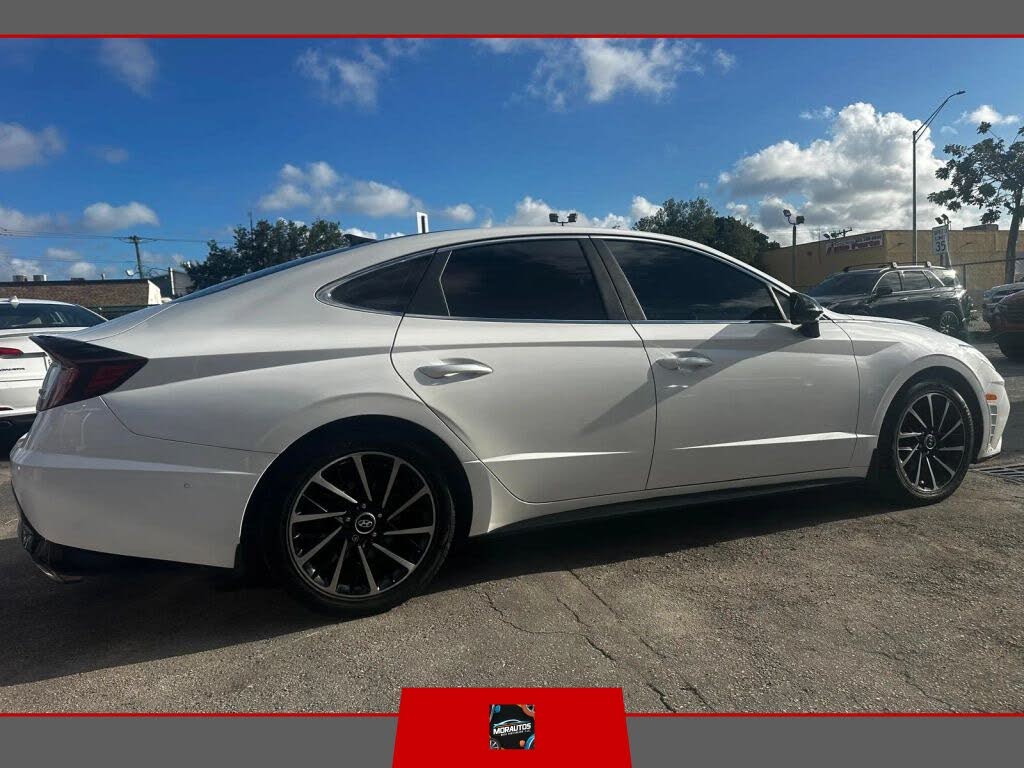 2021 Hyundai Sonata