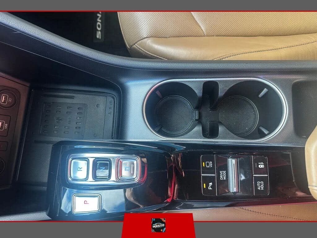 2021 Hyundai Sonata