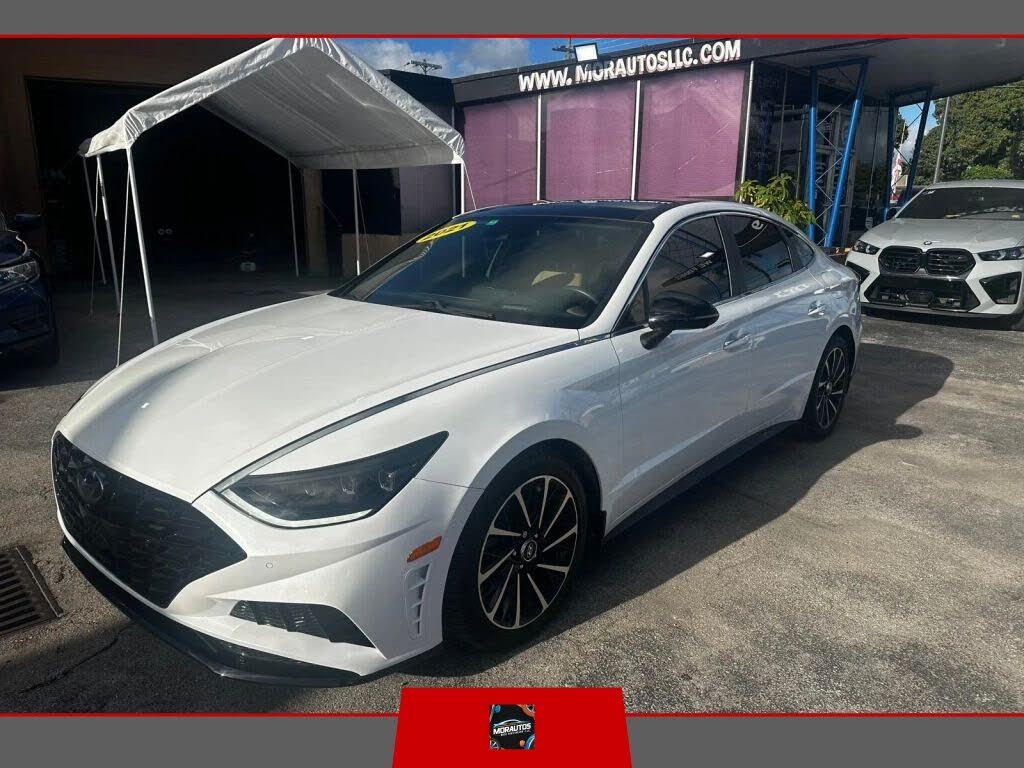2021 Hyundai Sonata