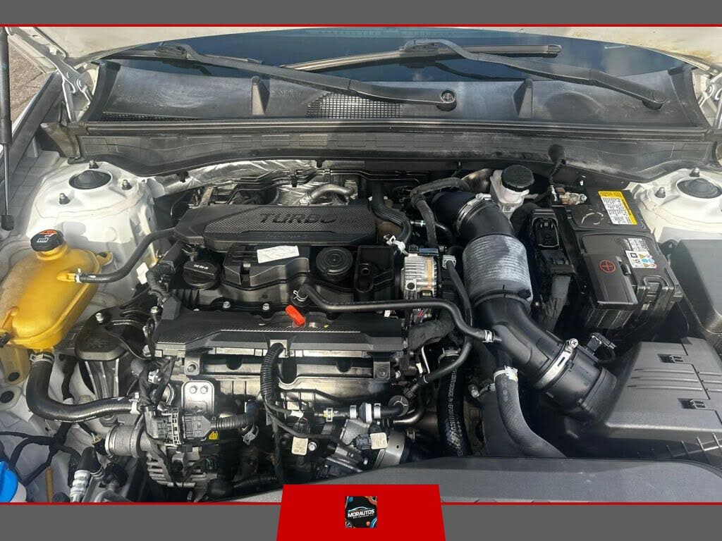 2021 Hyundai Sonata