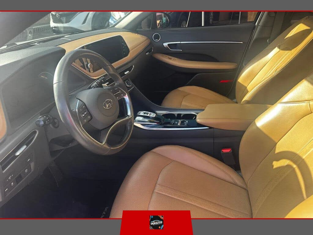 2021 Hyundai Sonata