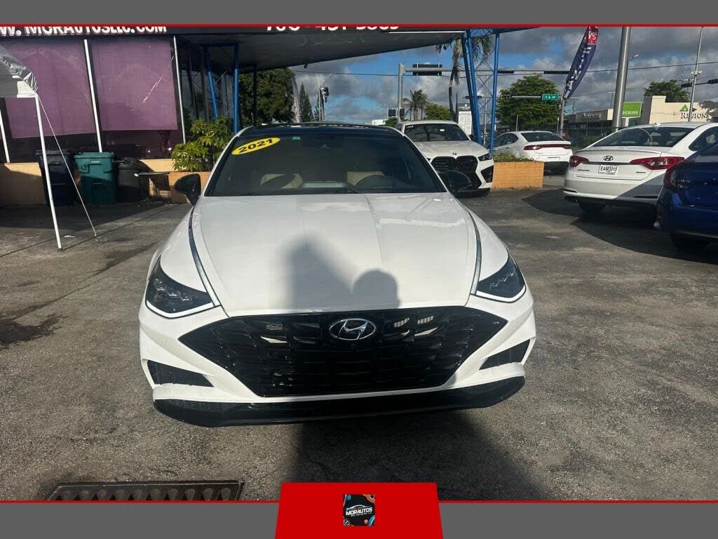 2021 Hyundai Sonata