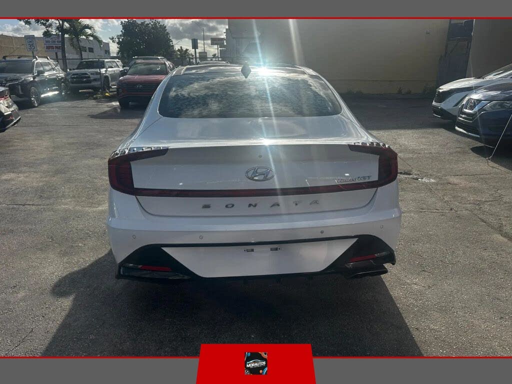 2021 Hyundai Sonata