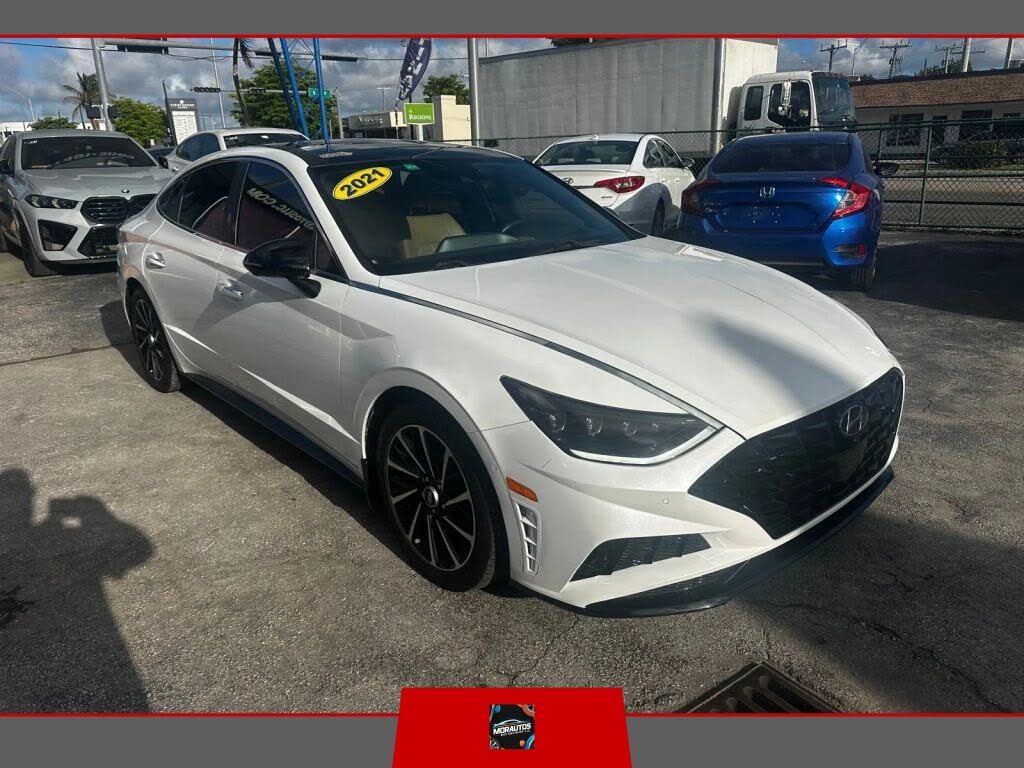 2021 Hyundai Sonata