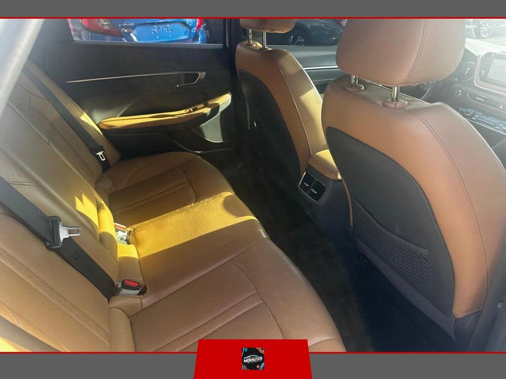 2021 Hyundai Sonata