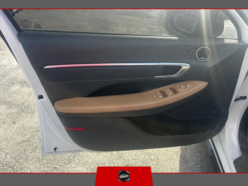 2021 Hyundai Sonata