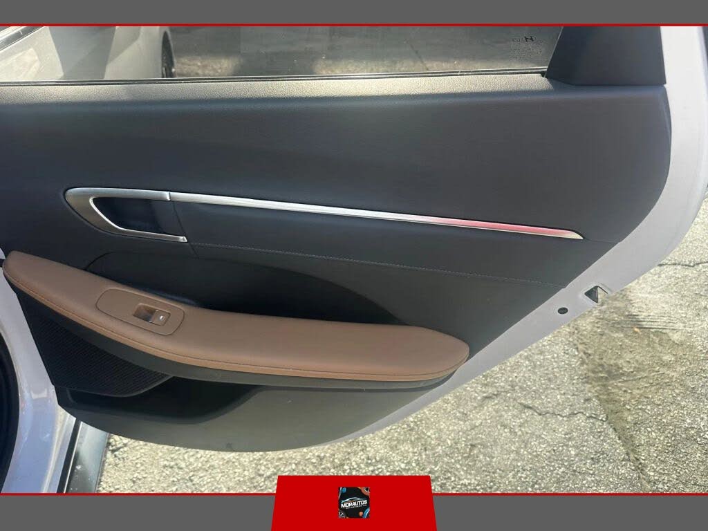 2021 Hyundai Sonata
