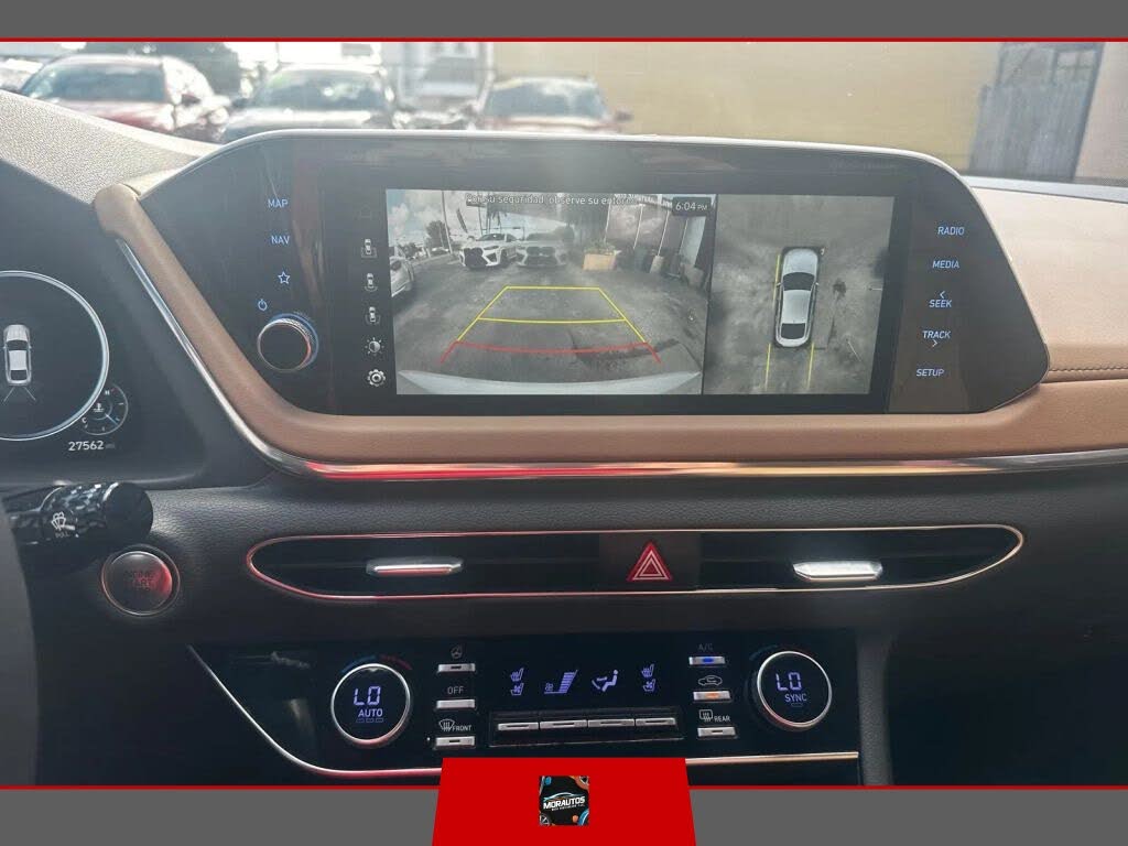 2021 Hyundai Sonata