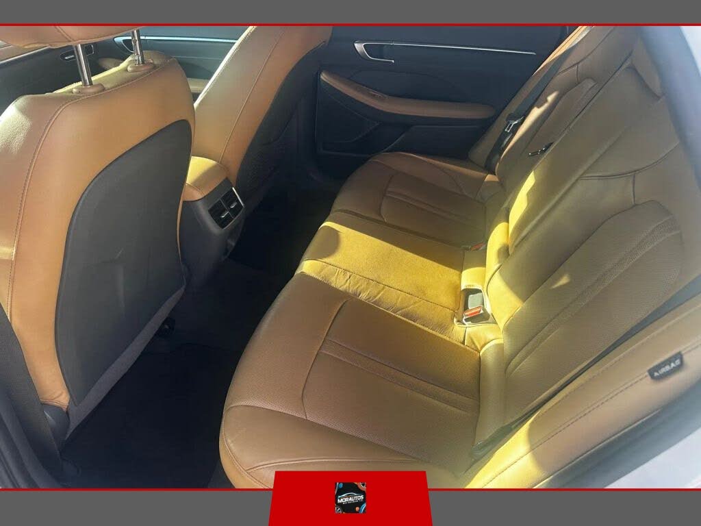 2021 Hyundai Sonata