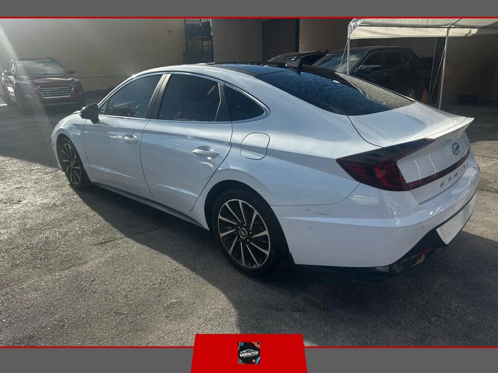 2021 Hyundai Sonata