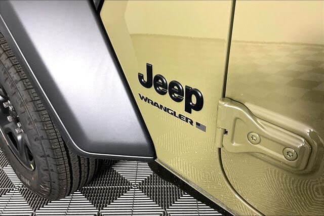 2026 Jeep Wrangler