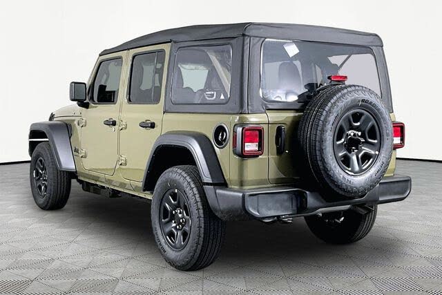 2026 Jeep Wrangler