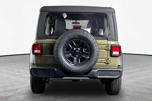 2026 Jeep Wrangler