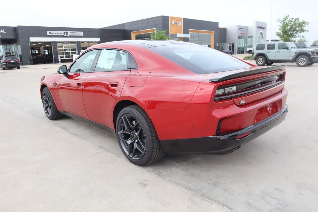 2026 Dodge Charger