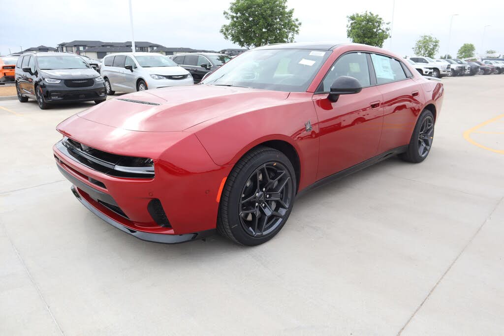 2026 Dodge Charger