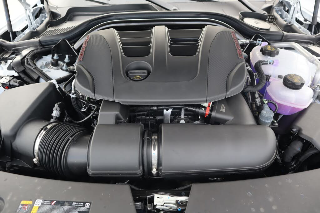 2026 Dodge Charger