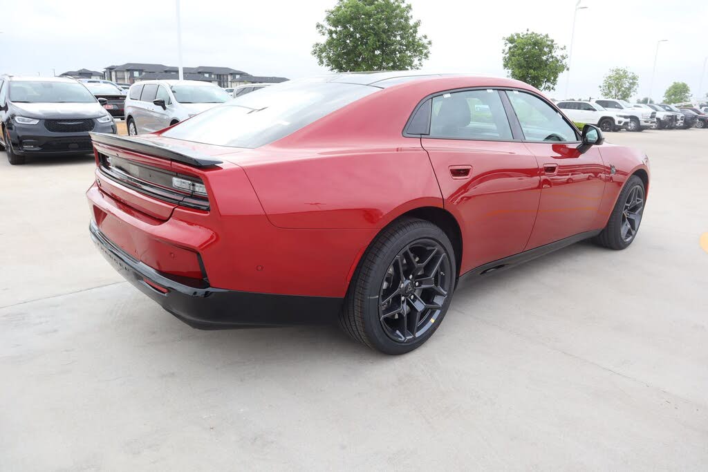 2026 Dodge Charger