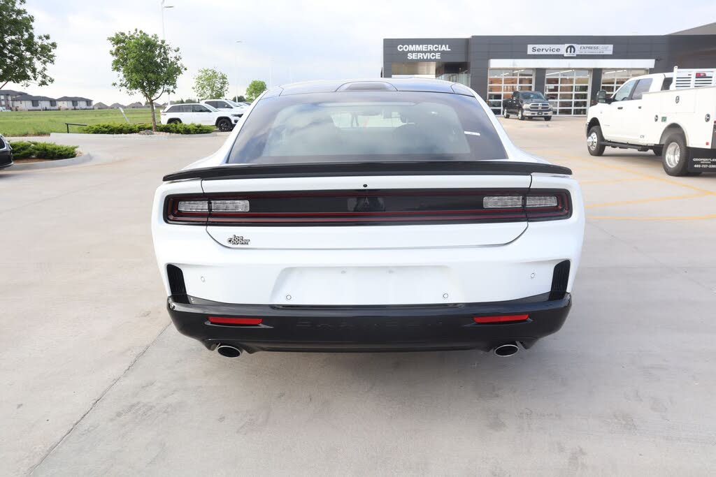 2026 Dodge Charger