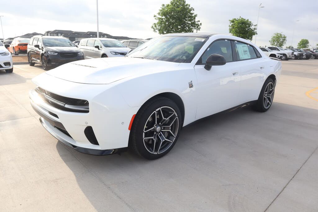 2026 Dodge Charger