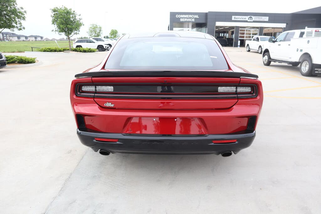 2026 Dodge Charger