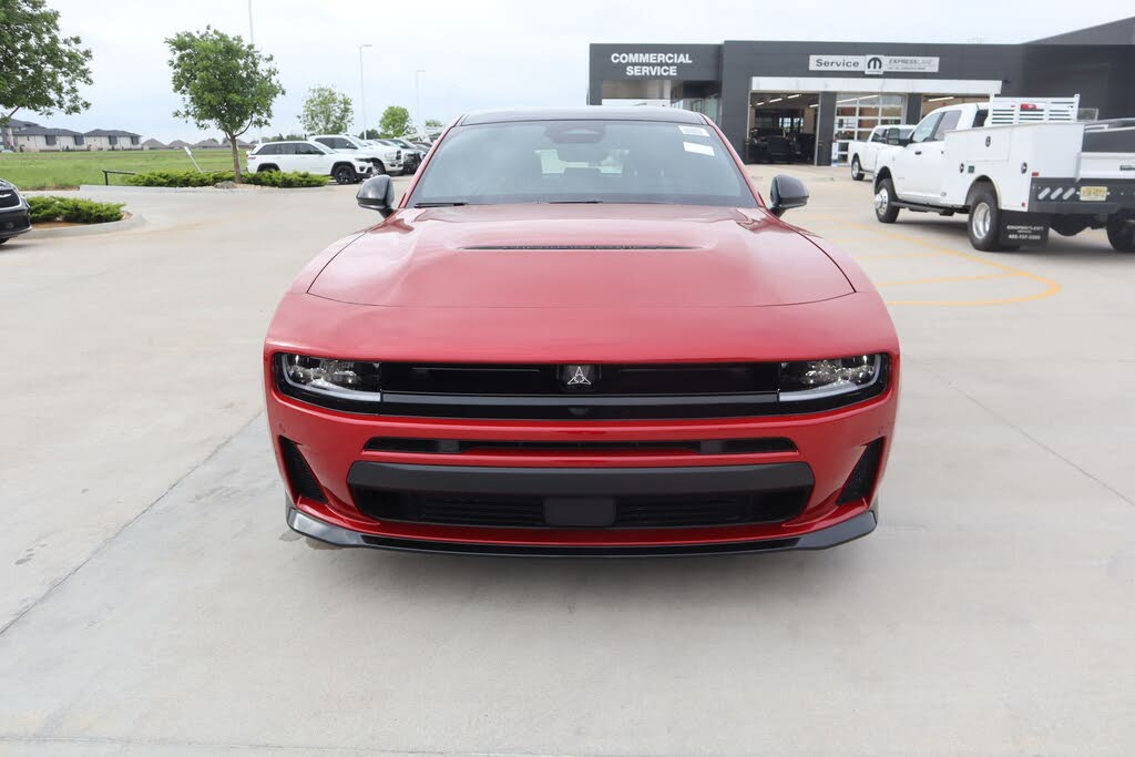 2026 Dodge Charger